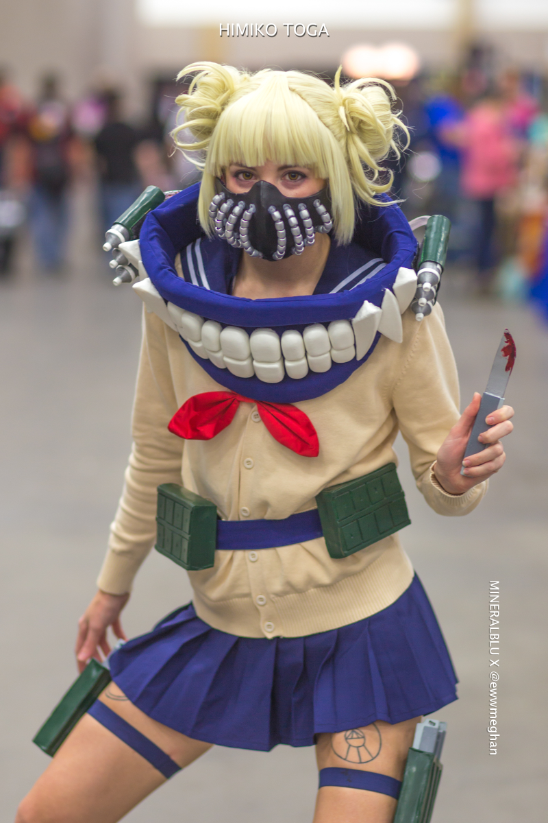 Illustration for article titled Our Favorite Cosplay From Supercon 2018